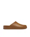 Crocs Dylan Clog Cognac In Cognac