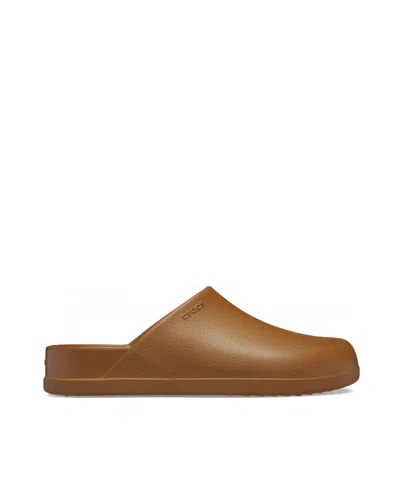 Crocs Dylan Clog Cognac