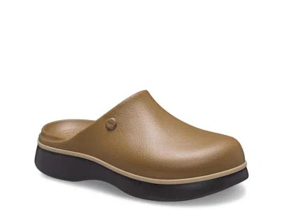 Crocs Dylan Clog In Brown