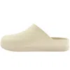 Crocs Dylan Clogs Cream In Cream