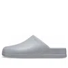 Crocs Dylan Clogs 'grey' In Gray