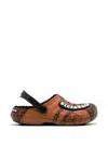 Crocs Dylan Clogs In Brown