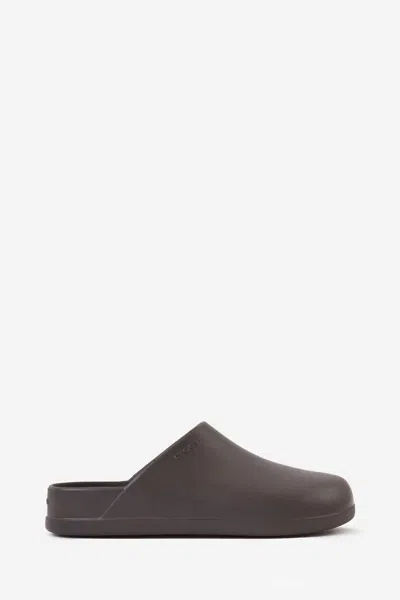 Crocs Dylan Flats In Brown