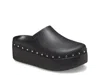 Crocs Dylan Platform Clog In Black