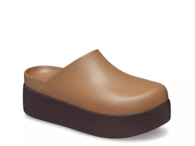 CROCS CROCS DYLAN PLATFORM CLOG