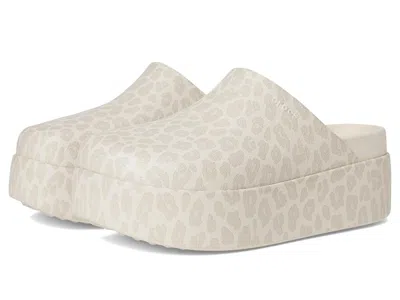 Crocs Dylan Platform Clog, Mule Platform Shoes