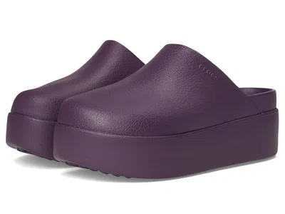 Crocs Dylan Platform Clog, Mule Platform Shoes