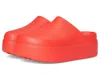 Crocs Dylan Platform Clog In Multi