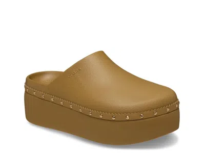 CROCS CROCS DYLAN PLATFORM CLOG