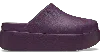 Crocs Dylan Platform Clog In Purple