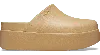 Crocs Dylan Platform Clog In Wheat