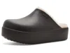 Crocs Dylan Lined Platform Clog In Multi