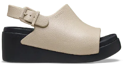 Crocs Dylan Platform Slide In Multi