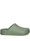 Crocs Dylan Slides In Green