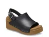 Crocs Dylan Stud Platform Sandal In Multi