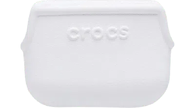 Crocs Earbud Pouch In Gray