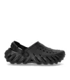 Crocs Echo Black Clog In Black