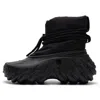 Crocs Echo Boot In Black