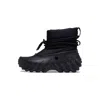 Crocs Black Echo Boot Z Shield Boots In Black