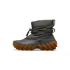 Crocs Echo Boot Dusty Olive Men's High Boot In Dusty Olive