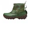 Crocs Fl X  Echo Boot In Green