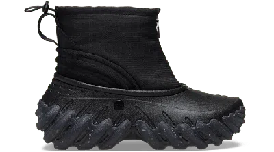 CROCS | UNISEX | ECHO BOOT Z SHIELD | STIEFEL | SCHWARZ | 41