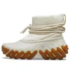 Crocs Echo Boot In White