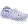 Crocs Echo Clog In Purple