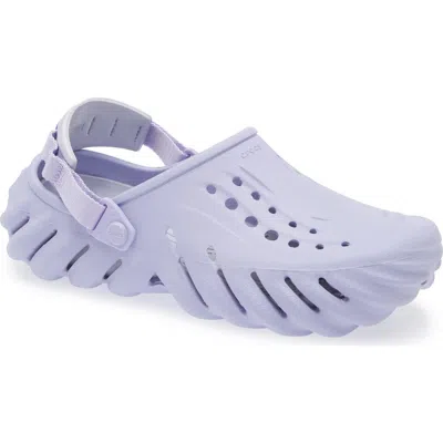 Crocs Echo Clog In Purple