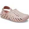 Crocs Echo Clog In Pink
