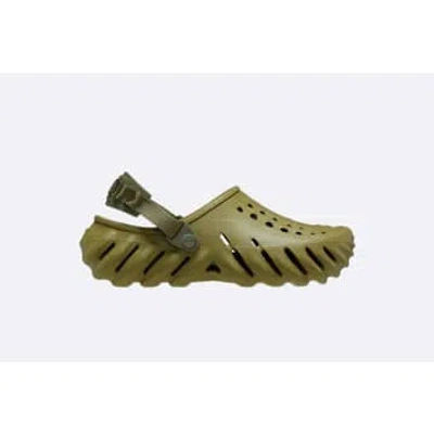 Crocs Echo Sabots Unisex Aloe 46