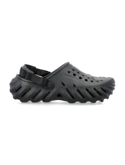 Crocs Echo Clog In Black