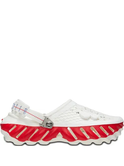 Crocs Echo Clog "kanghyuk In White