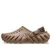 Crocs Echo Clogs Unisex Khaki M11