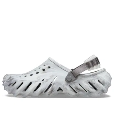 Crocs Echo Clog 'marbled Moonlight'