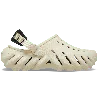 Crocs Echo Clog Bone Cream In Multi
