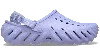 Crocs Echo Clog In Mystic Purple