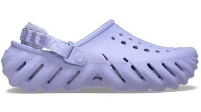 Crocs Echo Clog In Mystic Purple