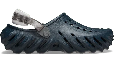 Crocs Echo Clog In Nightfall