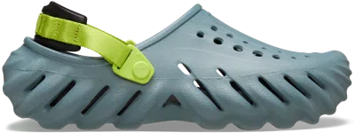 Crocs Echo Sabots Unisex Pond 48 In Green