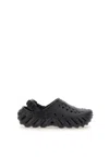 Crocs Echo Black Clog In Blk Black