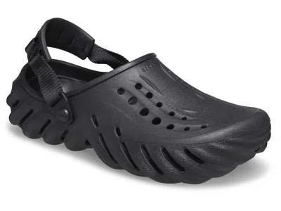 Crocs Echo Sabots Unisex Black 51