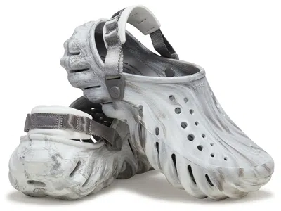 Crocs Echo Clog Shoes Moonlight/multi :
