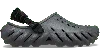 Crocs Echo Sabots Unisex Slate Grey 48 In Slate Grey