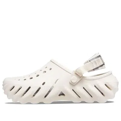Crocs Echo Clog 'stucco' In Neutral