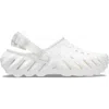 Crocs Echo Clog In White