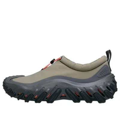 Crocs Echo Element Hurricane 'khaki Peak Orange' In Multi