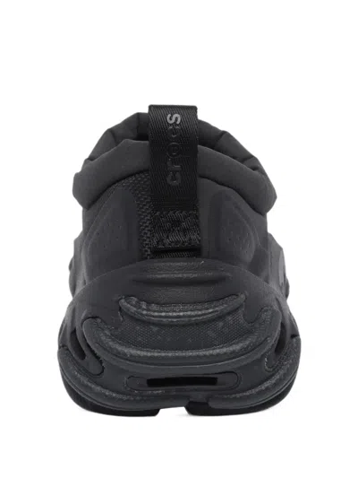 Crocs Echo Element Sneakers In Black