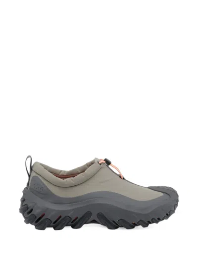 Crocs Echo Element Sneakers In Gray