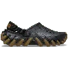 Crocs Echo Gum Ro Clog In Black